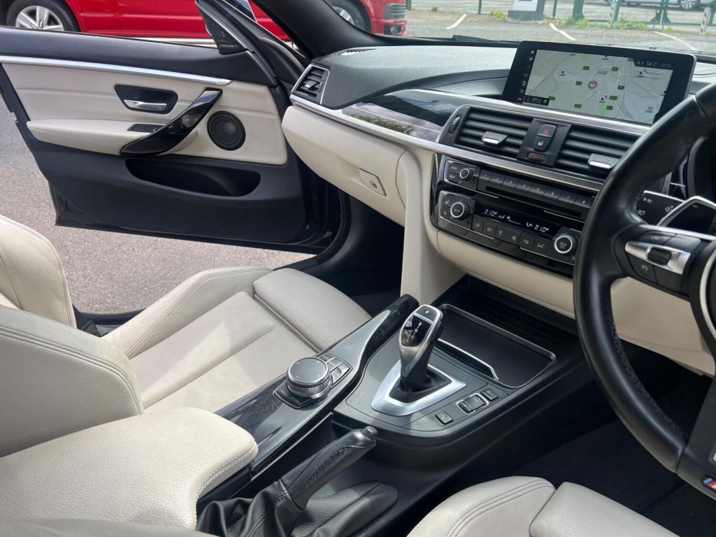 BMW 4 SERIES GRAN COUPE