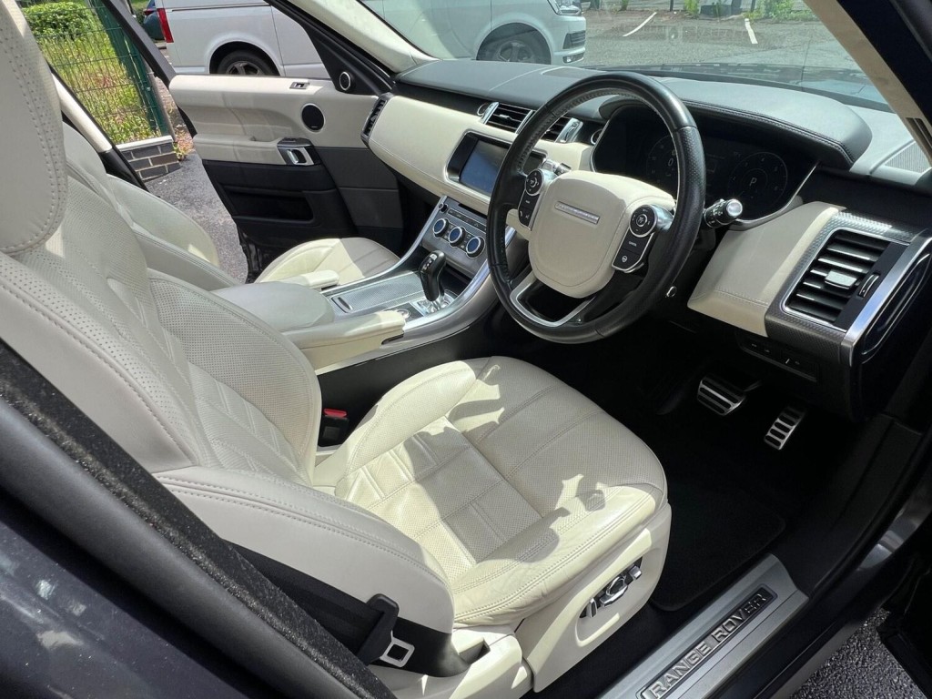 LAND ROVER RANGE ROVER SPORT