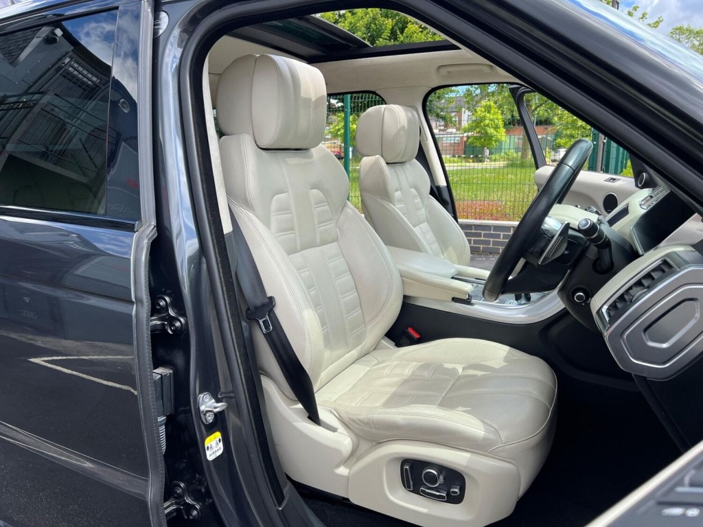 LAND ROVER RANGE ROVER SPORT