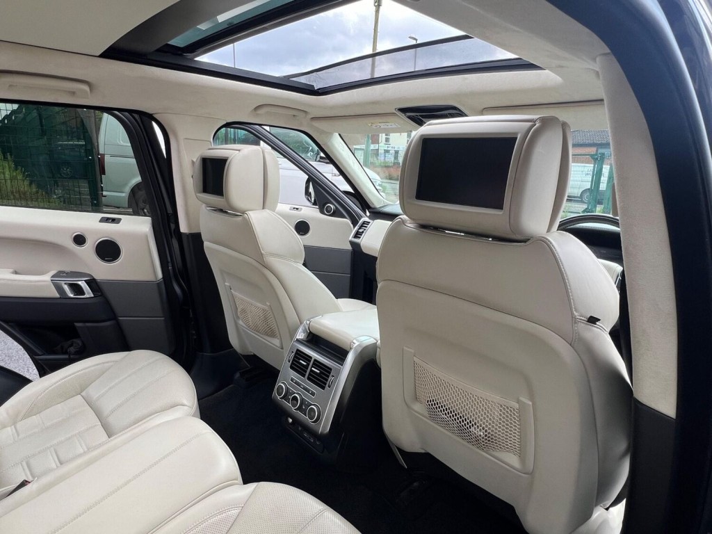 LAND ROVER RANGE ROVER SPORT