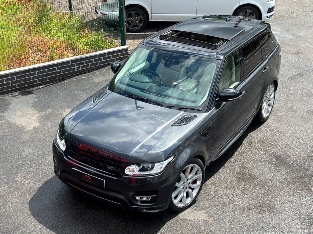 LAND ROVER RANGE ROVER SPORT
