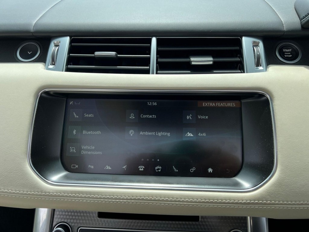 LAND ROVER RANGE ROVER SPORT