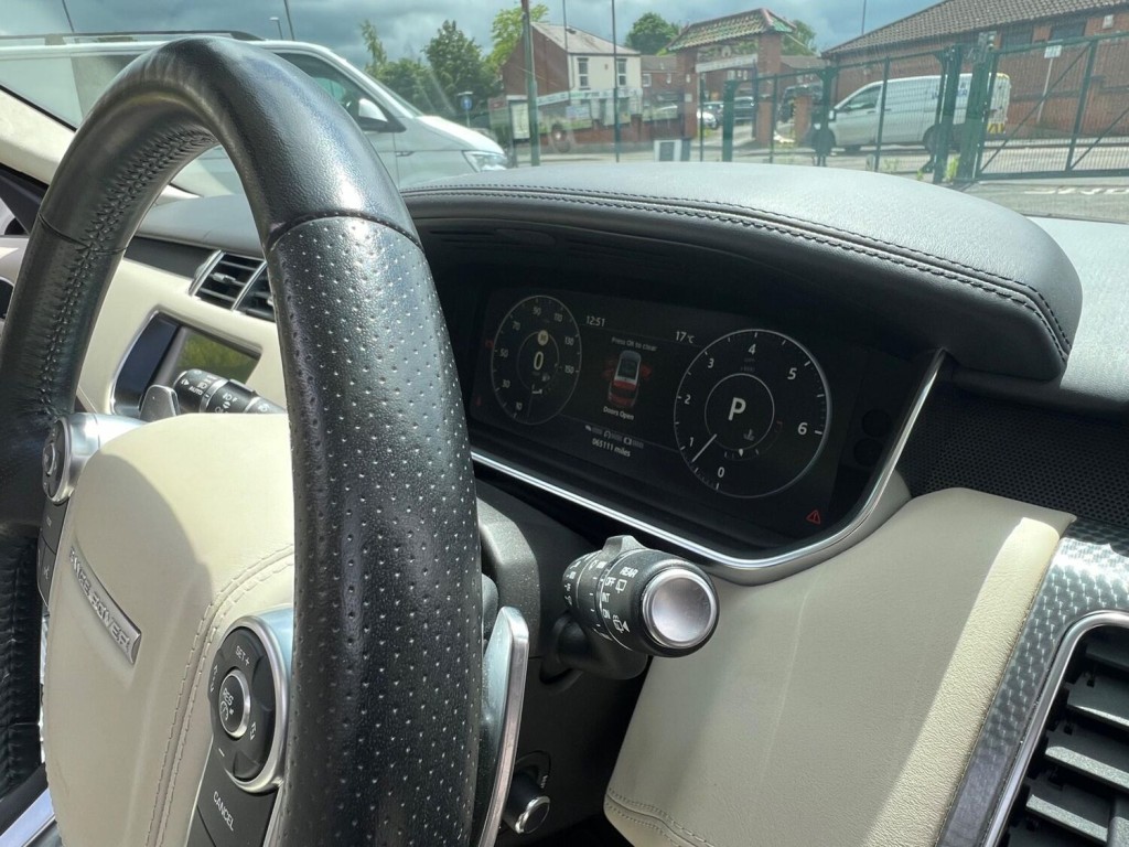 LAND ROVER RANGE ROVER SPORT