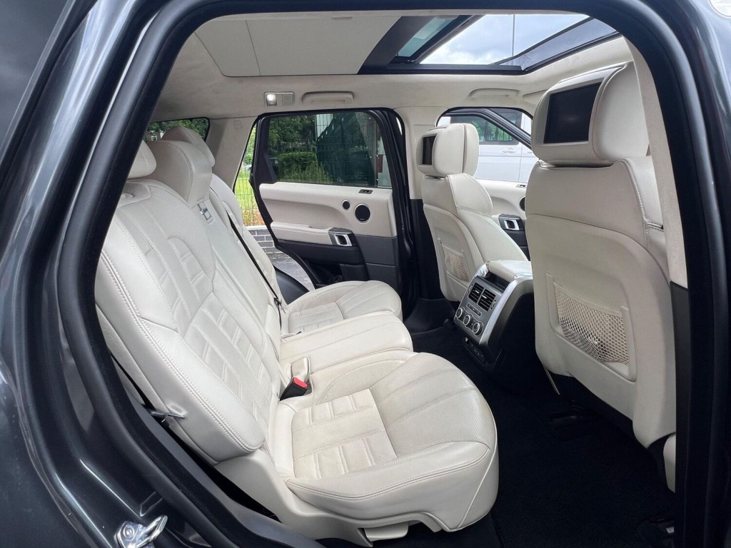 LAND ROVER RANGE ROVER SPORT