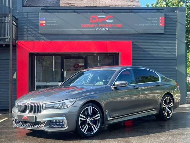 BMW 7 SERIES