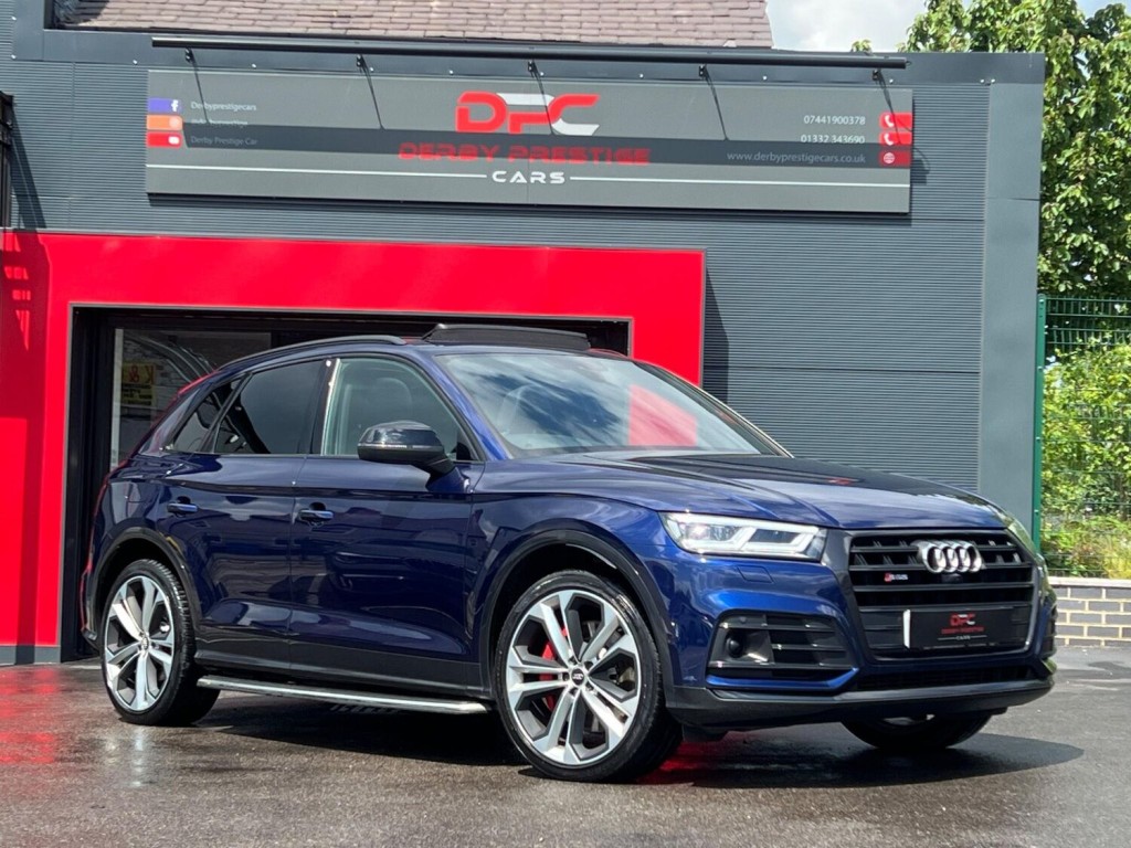 AUDI SQ5