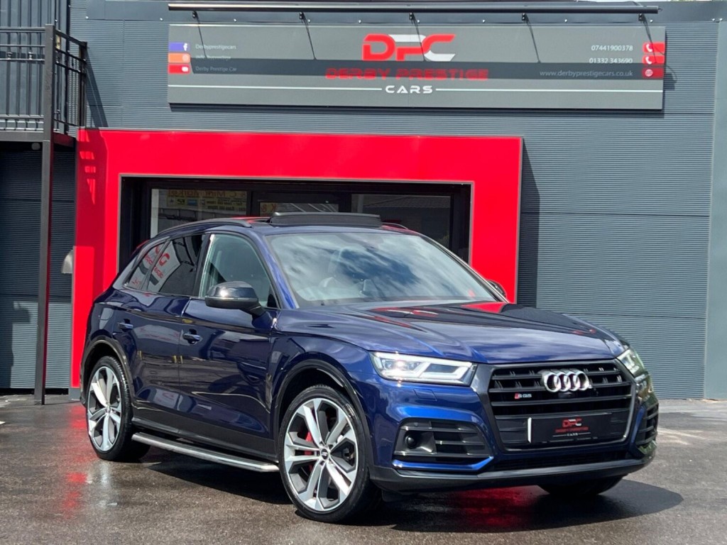 AUDI SQ5