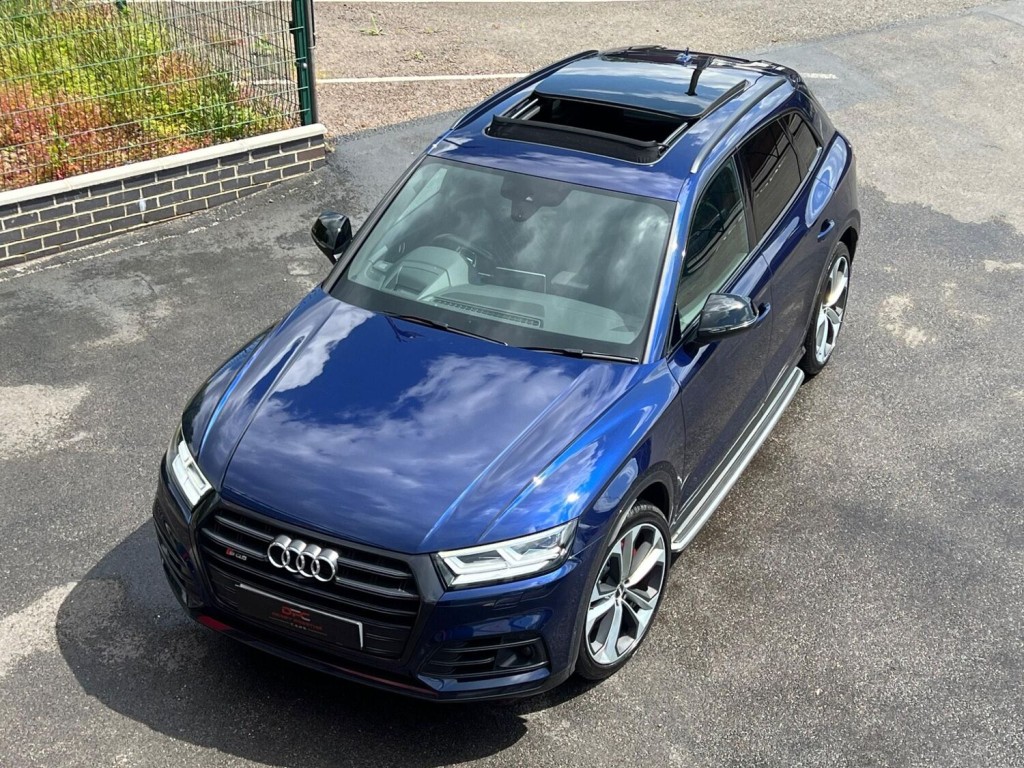 AUDI SQ5