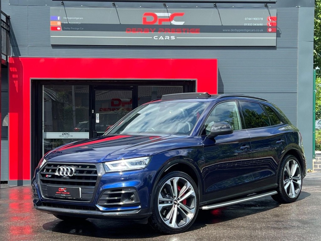 AUDI SQ5