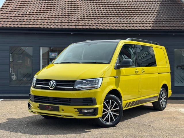 VOLKSWAGEN TRANSPORTER