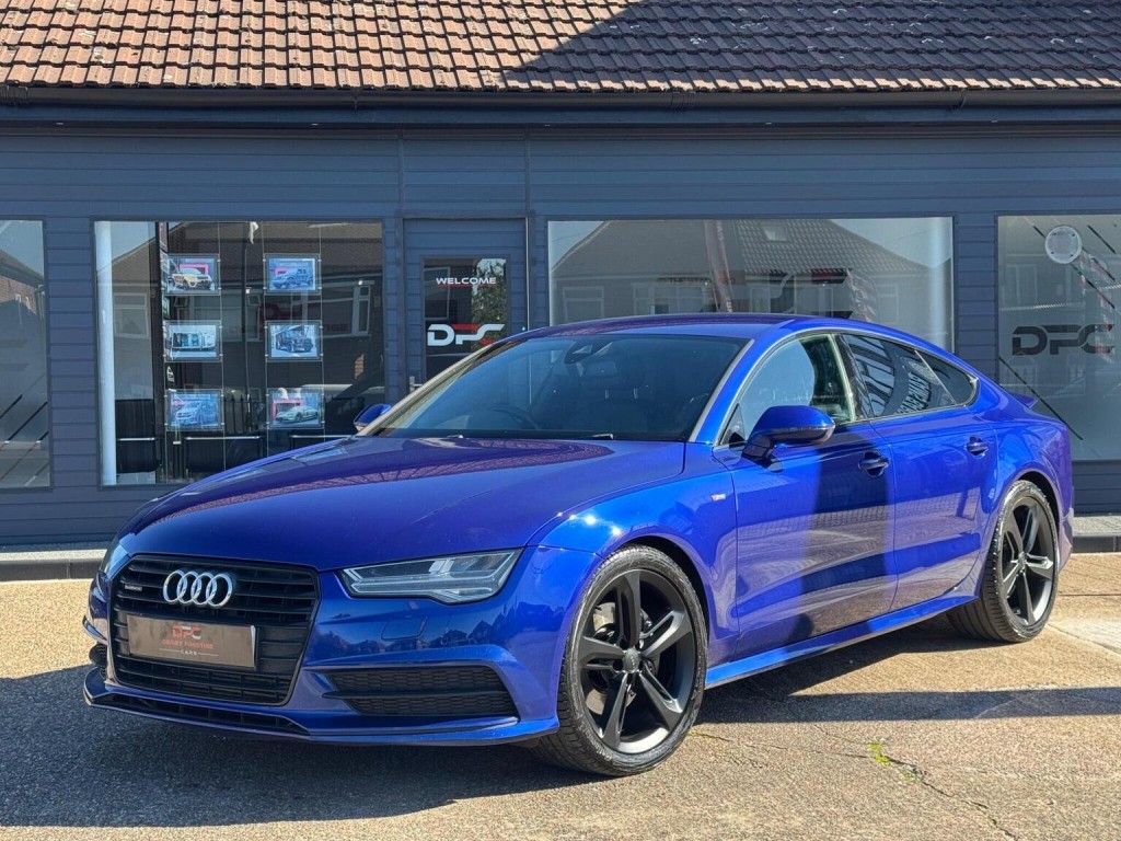 AUDI A7