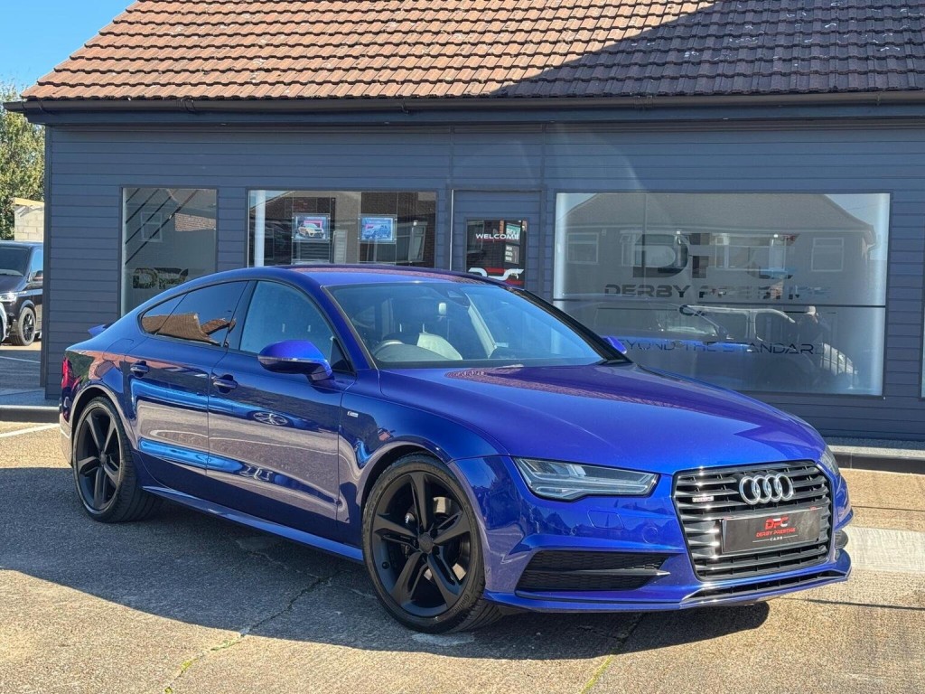AUDI A7