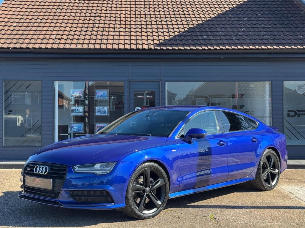 AUDI A7
