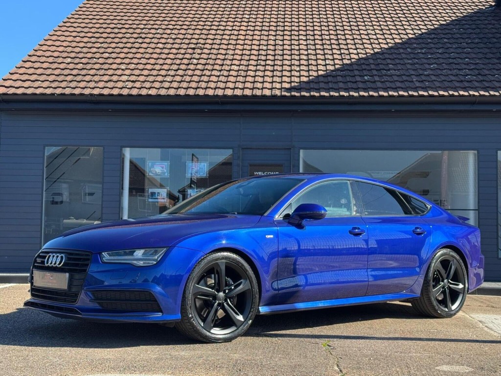 AUDI A7
