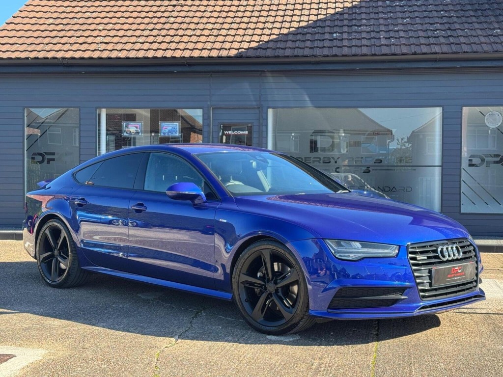 AUDI A7
