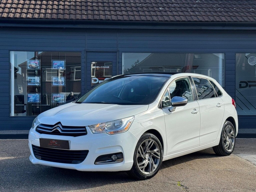 CITROEN C4