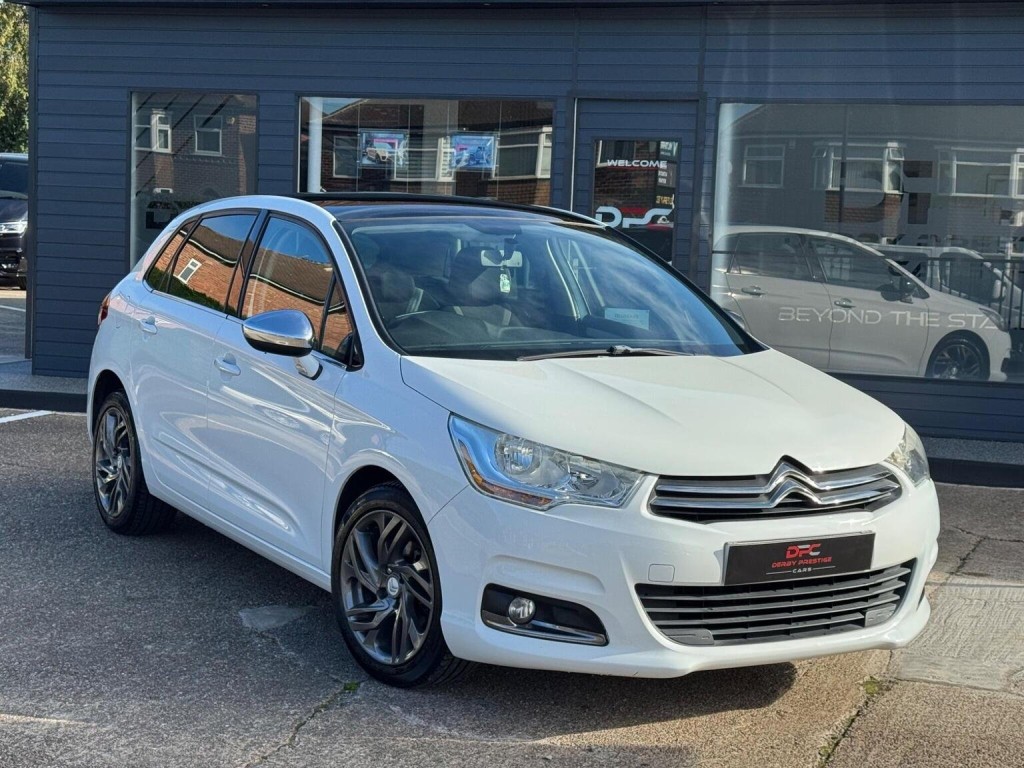 CITROEN C4