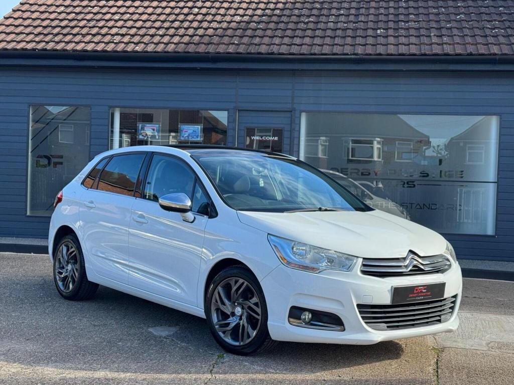 CITROEN C4