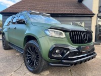 MERCEDES-BENZ X CLASS
