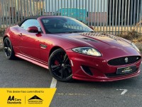 JAGUAR XKR