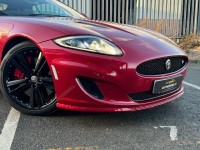 JAGUAR XKR