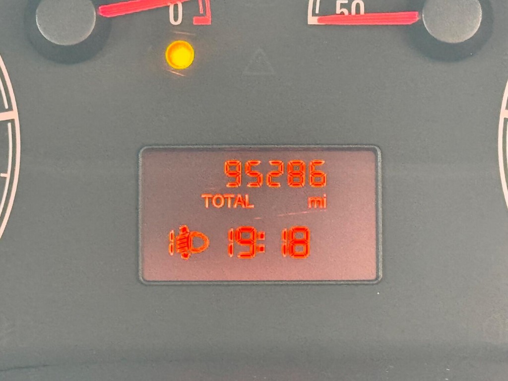 VAUXHALL COMBO LIFE