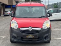 VAUXHALL COMBO LIFE