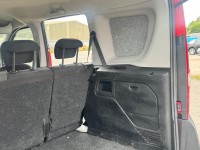 VAUXHALL COMBO LIFE