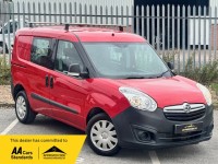 VAUXHALL COMBO LIFE