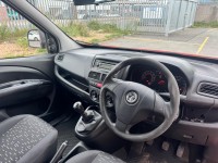 VAUXHALL COMBO LIFE