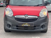 VAUXHALL COMBO LIFE