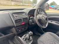 VAUXHALL COMBO LIFE