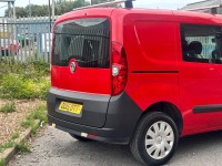 VAUXHALL COMBO LIFE
