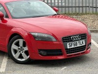 AUDI TT