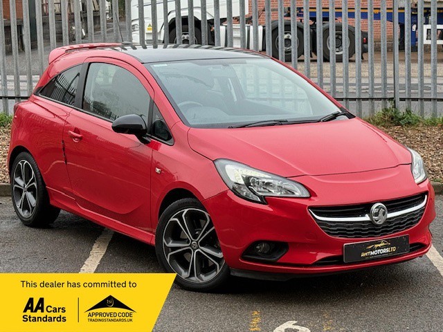 VAUXHALL CORSA