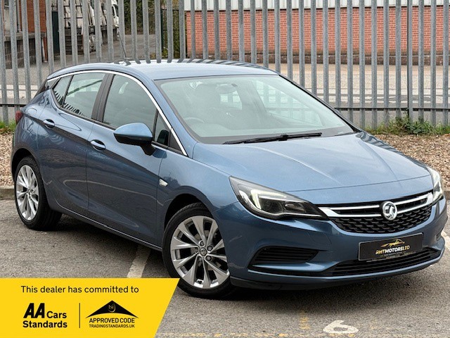 VAUXHALL ASTRA