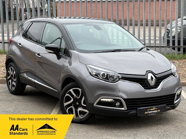 RENAULT CAPTUR