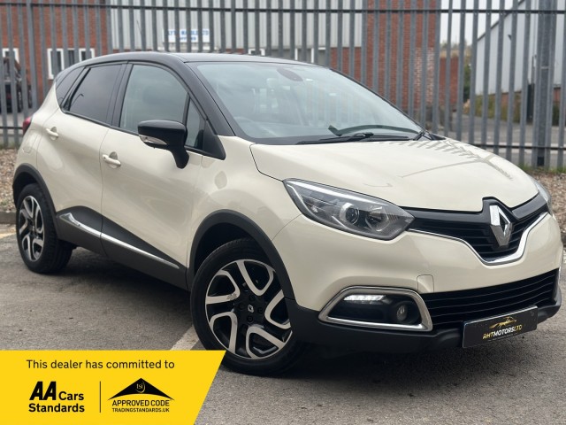 RENAULT CAPTUR