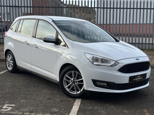 FORD GRAND C-MAX
