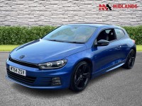 VOLKSWAGEN SCIROCCO
