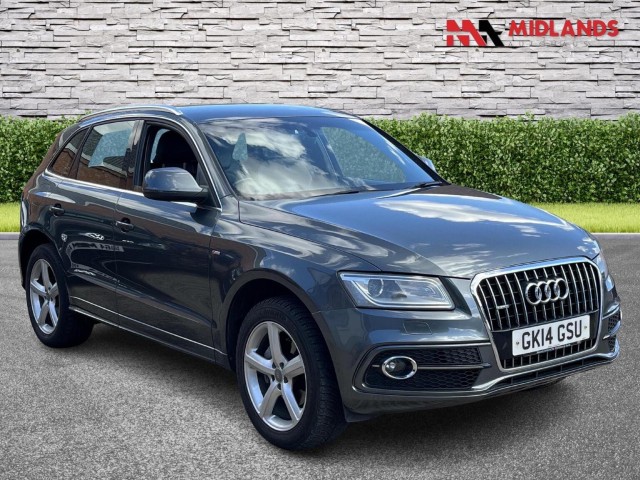 AUDI Q5