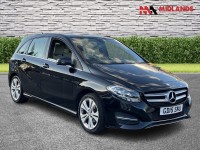 MERCEDES-BENZ B CLASS