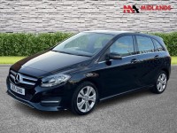 MERCEDES-BENZ B CLASS