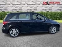 MERCEDES-BENZ B CLASS