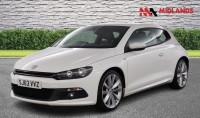 VOLKSWAGEN SCIROCCO