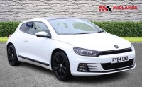 VOLKSWAGEN SCIROCCO