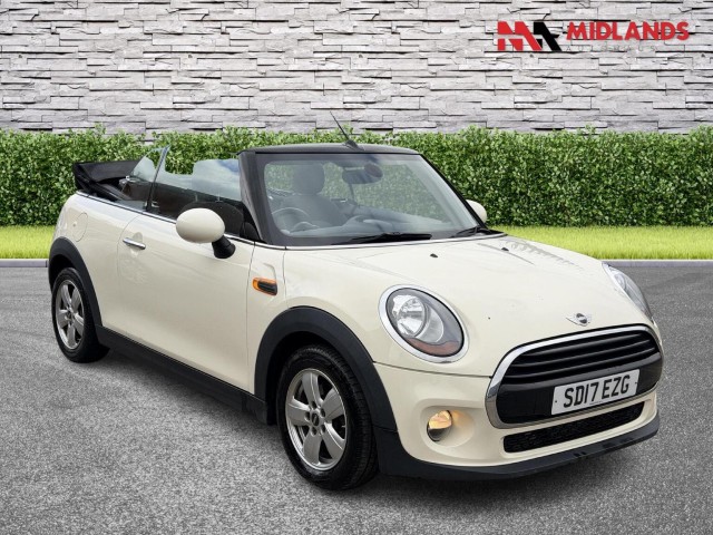 MINI CONVERTIBLE