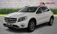 MERCEDES-BENZ GLA CLASS