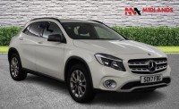 MERCEDES-BENZ GLA CLASS