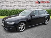 AUDI A4 AVANT